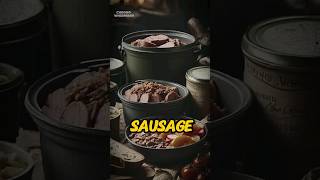 What did soldiers eat during WWII history shorts ww2 [upl. by Hachmin]