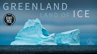 GREENLAND  LAND OF ICE 4K [upl. by Irved372]