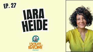 plurilinguismo e strani versi norvegesi con Iara Heide [upl. by Clellan]