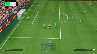 Heres Hogg DEENEY EA SPORTS FC 25 Last Minute Goal fc25 easports [upl. by Loleta78]