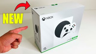 NEW Xbox Series S 1TB Unboxing and Review [upl. by Chiquia]