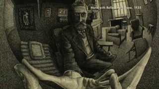 12 The Art of the Impossible MC Escher and Me  Secret Knowledge [upl. by Enar]