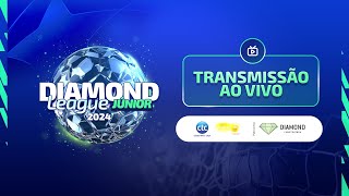 TRANSMISSÃO AO VIVO  DIAMOND LEAGUE JR 2024 [upl. by Sinegra]