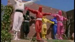 Ninja Rangers Into Power Rangers [upl. by Stormi]