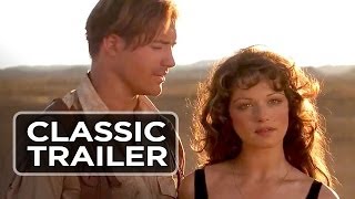 The Mummy 1999  Brendan Fraser and Rachel Weisz Awaken the Mummy in 4K HDR [upl. by Devlin633]