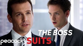 What Makes Harvey Specter A Good Mentor  SEASON 1  Suits [upl. by Ardeth]