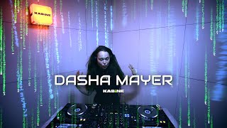 DASHA MAYER  KABINE  October 26 2024 [upl. by Leinoto176]