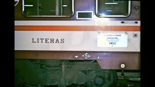 Trenes Expreso Estrella Documental [upl. by Alyt769]