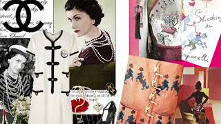 How Coco Chanel And Elsa Schiaparelli’s Rivalry Shaped Modern Fashion [upl. by Rianon]