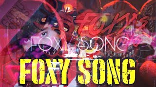 Foxy Song iTownGamePlayBastián CortésGatsu Dubs [upl. by Ihcego]