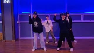 MDANCE 카리나UP 키즈KPOP화목CLASS M댄스본점 [upl. by Scholem]