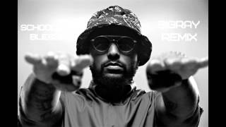 Schoolboy Q Blessed SIGRAY remix [upl. by Martica]