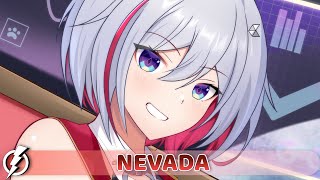 Nightcore  Nevada Vicetone feat Cozi Zuehlsdorff  Lyrics [upl. by Elephus]