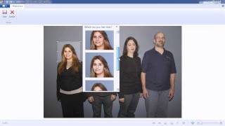 Windows Live Photo GalleryPhoto Fuse [upl. by Ynelram]