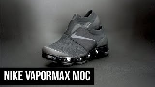 THE SNKRS  NIKE VAPORMAX MOC REVIEW Bahasa Indonesia [upl. by Yralih506]