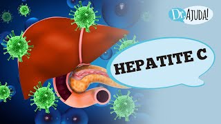 HEPATITE C SINTOMAS TRANSMISSÃO E TRATAMENTO [upl. by Reisman41]