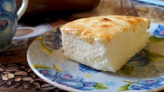 Творожная запеканка без муки и манки Воздушная и нежная Невероятно вкусная [upl. by Mellitz]