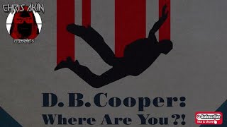 CAP  Have We FINALLY Solved The Mystery Of DB Cooper [upl. by Mauldon614]