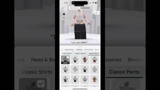 “let’s play MM2” … roblox fypシ゚viral mm2 mm2roblox idkwhattoputhere [upl. by Grimonia187]
