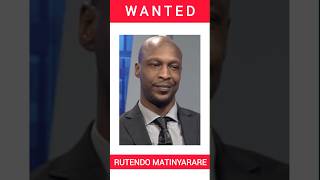 Rutendo Matinyarare wanted by the police in South Africa bonganimenze southafrica politicalnews [upl. by Cooley]