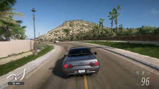 Nissan Skyline  Drifting  Forza Horizon 5 2024 gameplay gamer games [upl. by Barbaraanne544]