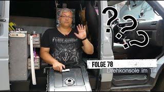 Folge 78  Die nervige Drehkonsole [upl. by Sidwohl622]