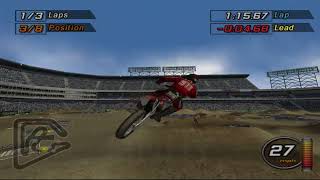 Nostalgia Playing Playstation 2 MTX MotoTrax Games  Part 6 [upl. by Halfon]