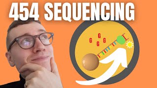 PYROSEQUENCING EXPLAINED [upl. by Oiramd]