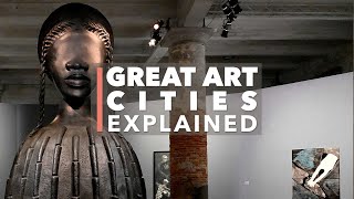 Venice Special Biennale Great Art Cities Explained [upl. by Asoramla]