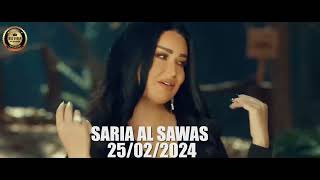 Saria Al Sawas Concert in Brisbane 25022024 [upl. by Etnad]