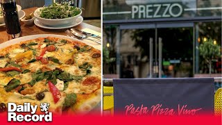 Italian chain Prezzo to shut 46 restaurants with 810 jobs set to go [upl. by Atarman]