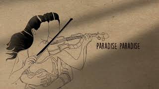 TyStringz  Paradise Official Lyrics Video [upl. by Merrily]