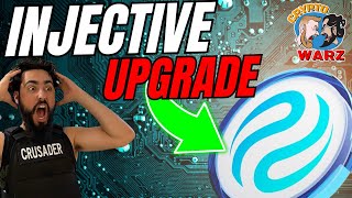 INJECTIVE PROTOCOL UPGRADE VOLAN INJ CRYPTO NEWS TODAY [upl. by Oiluig904]