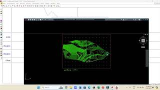 Transferring of LISCAD File to Autocad [upl. by Nylanna810]