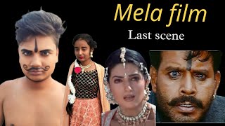 Mela movie recap  Last seen full fighting  matergasti fun20 🥰💖🙏 [upl. by Llenej]