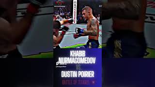 Khabibs Greatest Victory UFC 242 vs Poirier [upl. by Hege]