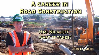 A Career in Road Construction [upl. by Koh]