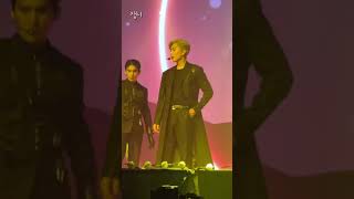 SF9 재윤 221120 SF9 딜라이트 콘서트  Savior [upl. by Sydelle]