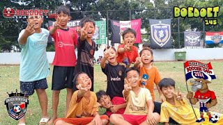 BOEDOET SOCCER 145 ANNIVERSARY 2ND  PART 01 [upl. by Vevay]