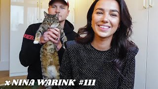 HEB IK NOG PANIEKAANVALLEN HET NIEUWE KANTOOR EN PAKKETJES UNBOXEN 111  NINA WARINK [upl. by Heck]