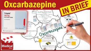 Oxcarbazepine 300 mg Trileptal What is Oxcarbazepine Trileptal Uses Dose and Side Effects [upl. by Terpstra]