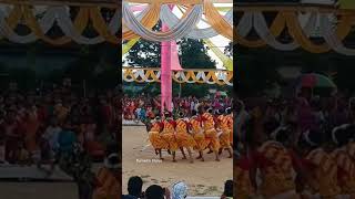 A ho sajano bat mora manoKarma Kare Jaibai NaiharKaram DanceKarma Dance karamdance shorts [upl. by Ydoj]