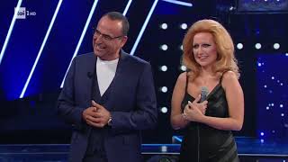 Mina  Jessica Morlacchi canta quotVorrei che fosse amorequot  Tale e Quale Show 11102019 [upl. by Oivaf]