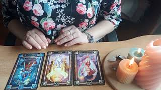 Tarot Byk listopad [upl. by Allyson]