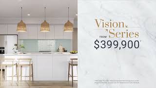 Dale Alcock Homes  Vision Series Sept 2024 [upl. by Catrina603]