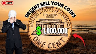 RETIRE IF YOU HAVE 1 OF THESE RARE COINS YOU ARE IN LUCK QUICK SELL NOW [upl. by Krissy]