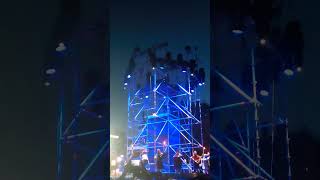 Sundsvall 400 years celebrationLive performance reels ytshorts sundsvall sweden livemusic [upl. by Hajin493]