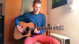 Classical Gas Mason Williams Tommy Emmanuel Cover Hanan Pyatsky [upl. by Westfahl768]