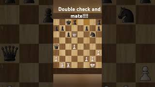 Have you ever tried the double check with mate its quite amazing right [upl. by Ellehcram]