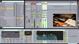 PING PONG  ARMIN VAN BUUREN SYNTH SOUNDS TUTORIAL [upl. by Aicirtam]